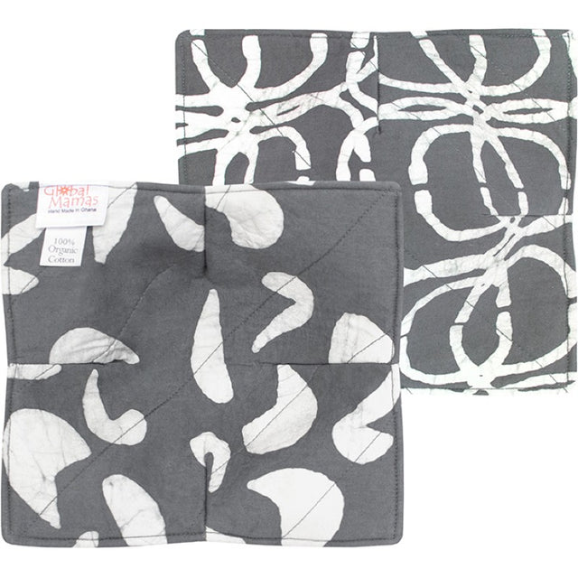 Bowl Cozy - Orbit Charcoal