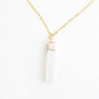 Starfish Project Brayden Pendant featuring a luminous mother of pearl, for an elegant jewelry accessory.