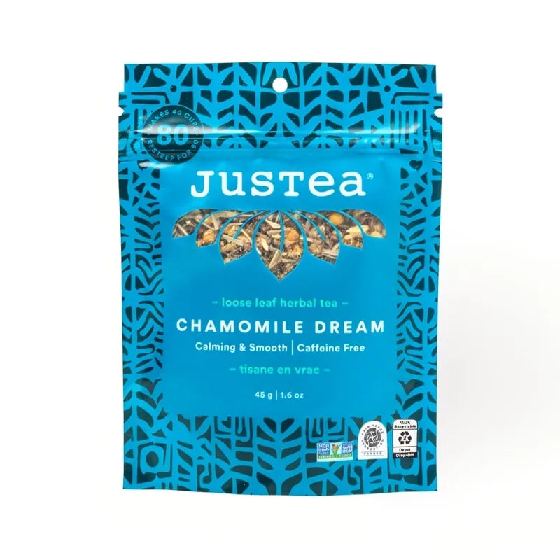 Chamomile Dream Loose Tea Pouch