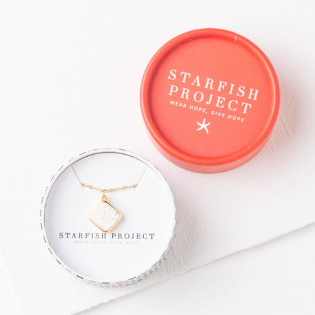 Clare Opal Necklace 1