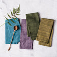 Cotton napkins gems styled new