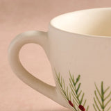 Cozy Holly Mug