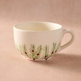 Cozy Holly Mug
