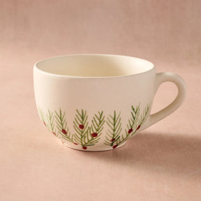 Cozy Holly Mug