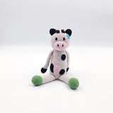 Cuddly Cow Rattle