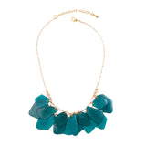 Dahlia Necklace - Midnight
