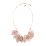 Dahlia Necklace - Moonlight