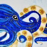 Deep Sea Octopus Close Up