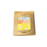Organic Cotton Dish Covers - Small Set of 3 Aloe