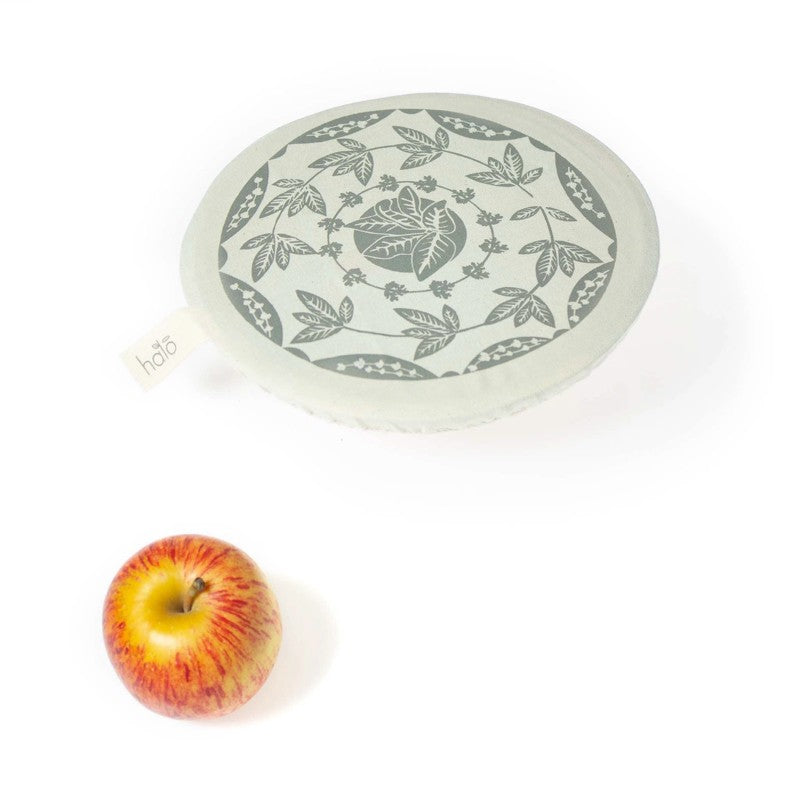 Dish and Bowl Cover Small Set of 3 Herbs 4