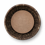 Dragonfly Garden Bread Warmer Basket
