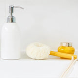 Dry Face Brush Soft Jute