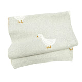 Duck Waddle Baby Blanket