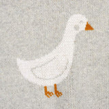 Duck Waddle Baby Blanket