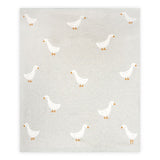 Duck Waddle Baby Blanket