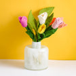 Dutch Tulip Felt Flower Bouquet