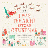 ‘Twas the Night Before Christmas Storytime Snuggle Set