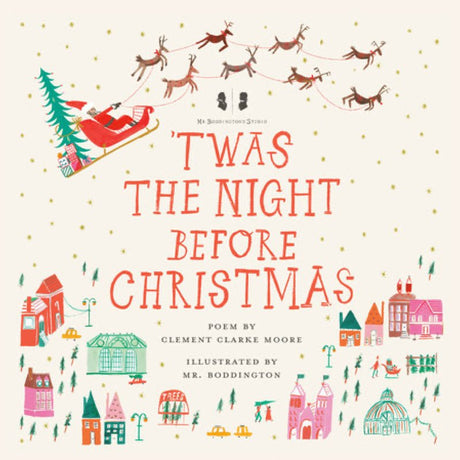 ‘Twas the Night Before Christmas Storytime Snuggle Set