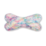 Eco Wool Dog Bone Tye Dye Small