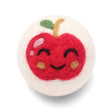 Eco Wool Dryer Ball - Apple
