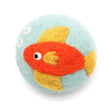 Eco Wool Dryer Ball - Goldfish