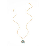 Emperor Stone Blossom Necklace 2