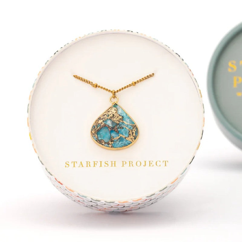 Emperor Stone Blossom Necklace 3