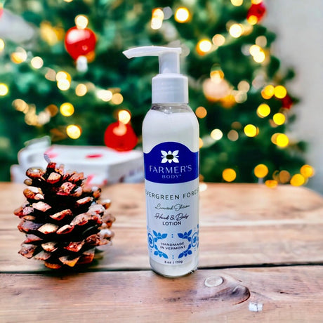 Evergreen Forest Hand & Body Lotion