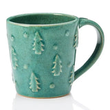 Holiday Mug + Tea Trio Gift Set