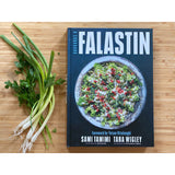 Falastin-cookbook styled