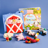 Farmyard Friends Gift Set 1
