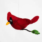Felt Bird Mobile 1