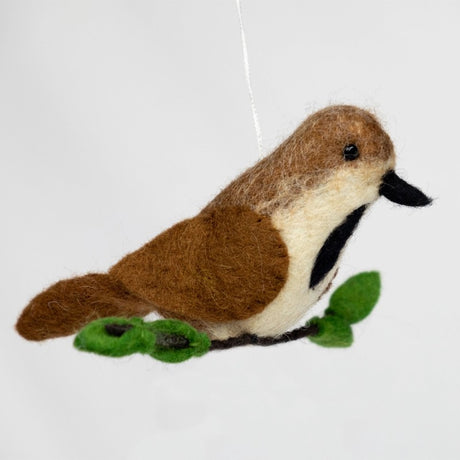 Felt Bird Mobile 4