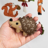 Felt Forest Creatures Mobile 2