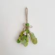 Mistletoe Sprig Felt Ornament