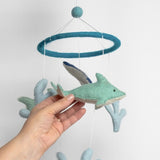 Felt Sea Life Mobile