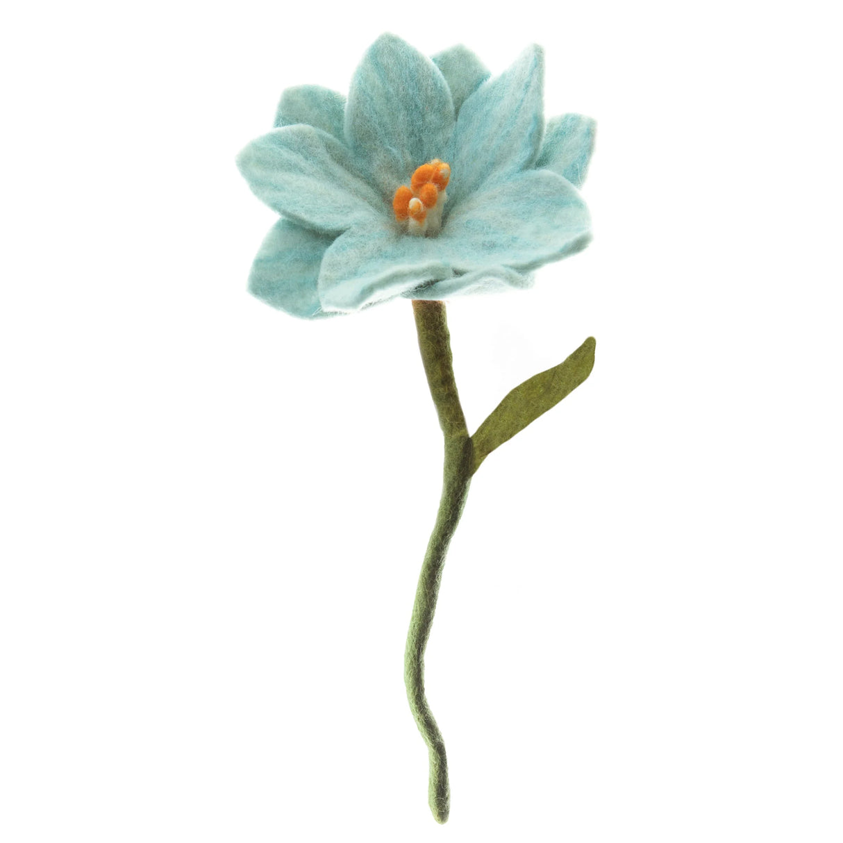 felt flower