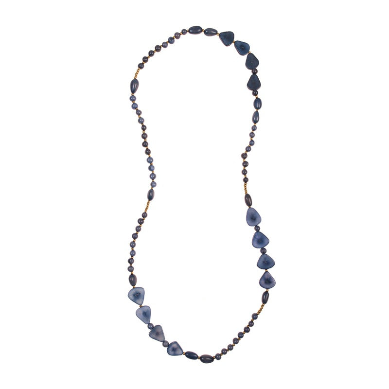 Formosa Necklace - Estate Blue