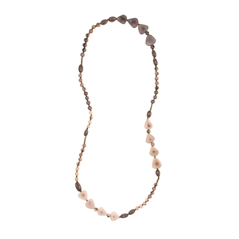 Formosa Necklace - Sand
