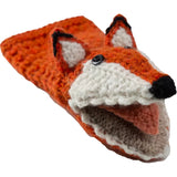 Fox Hand Puppet
