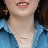 Freedom Dove Earrings