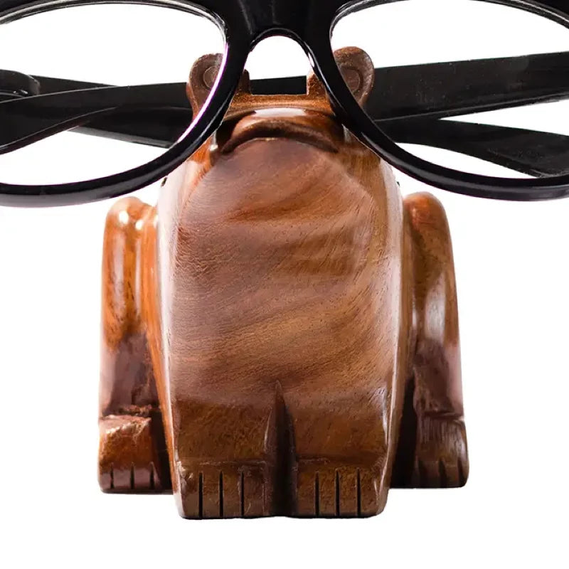Frog Eyeglass Holder