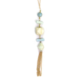 Geo Modern Necklace - Ether