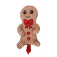 Gingerbread Man Skillet Handle