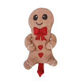 Gingerbread Man Skillet Handle