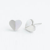 Give Hope Earrings Silver