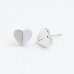 Give Hope Earrings Silver