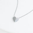 Give Hope Necklace Silver