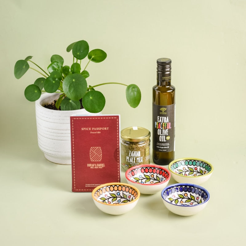 Global Foodie Explorer Gift Set 1