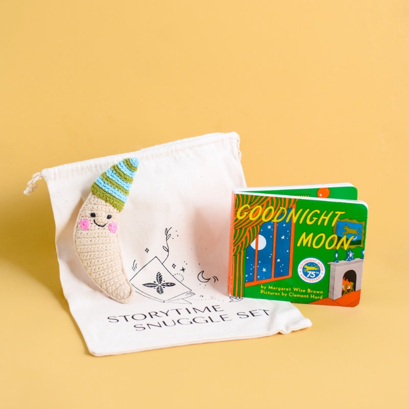Goodnight Moon Storytime Snuggle Set